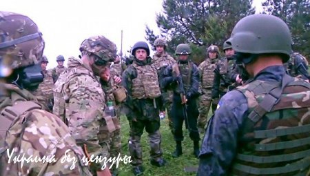 Инструкторы из США показали бойцам ВСУ, что «делать с русскими»