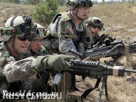 В Польше и Прибалтике начались военные учения НАТО Saber Strike