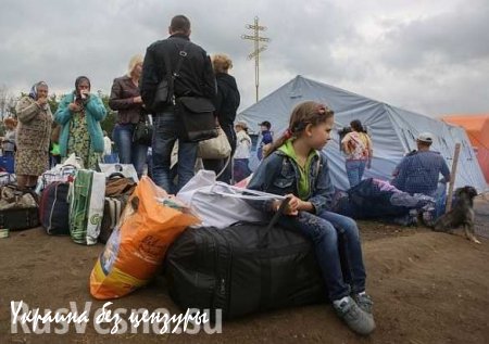 Лавров: За прошедший год Россия приняла миллион украинских беженцев