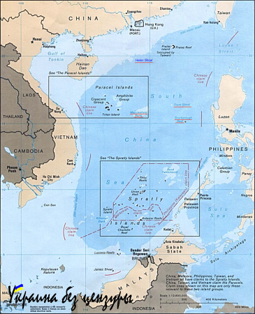 Великий разворот: зачем Обама дразнит Китай?