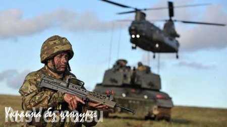 НАТО вдове увеличивает численность своих военнослужащих в Польше