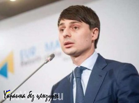 На Украине ГАИ возглавит доцент-волонтёр