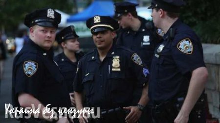 В полицию Нью-Йорка наберут русских полицейских