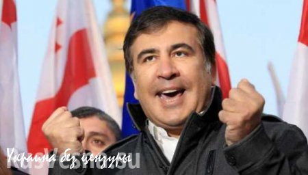 Саакашвили решил, что теперь ему нечего бояться грузинской тюрьмы, и начал вести себя агрессивно