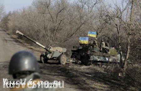Украинские каратели 43 раза за сутки обстреляли территорию ДНР — Минобороны