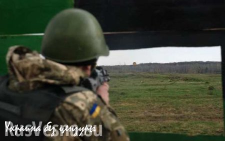 МОЛНИЯ: Горловка под обстрелом ВСУ, на окраинах вспыхнули бои