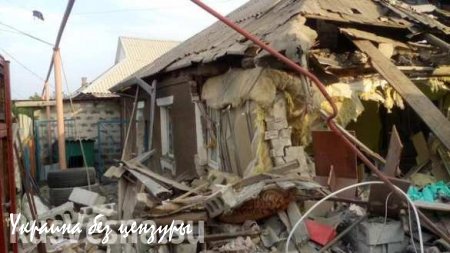 Лавров: Мирные жители на Донбассе гибнут только на территории, обстреливаемой ВСУ