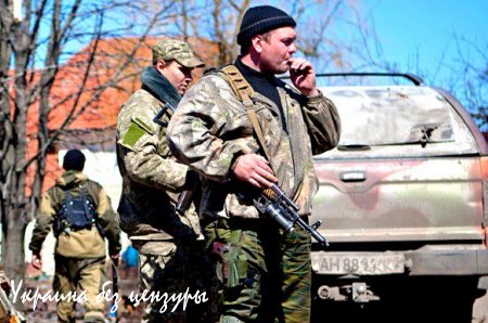 К Одессе перебрасывают войска. Похоже Киев испугался восстания