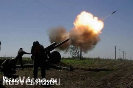ВСУ наносят удары по Углегорску, Ясиноватой и Донецку