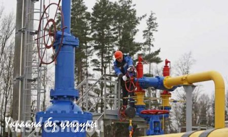 Россия собралась продлить Украине скидку на газ до конца года