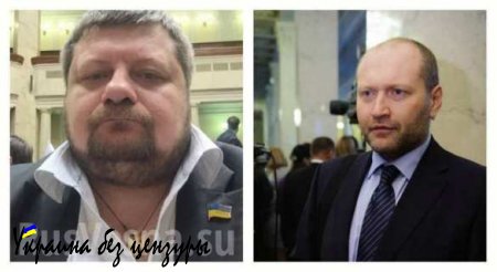 Депутат Береза опроверг обвинения депутата Мосийчука в сексуальном домогательстве (ВИДЕО)