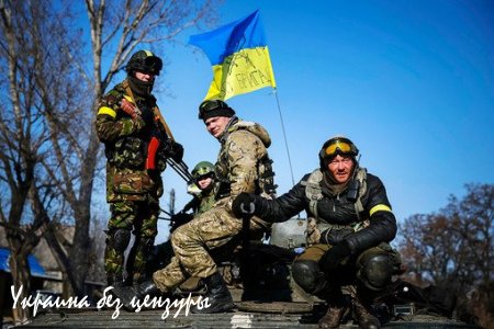 РФ не допустит войска НАТО на Украину