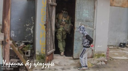 Волонтер: ВСУ заманивали ополченцев в Марьинке «ювелирными методами»