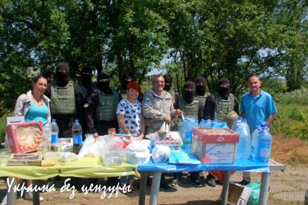 Зачем одесские спецназовцы обучали журналистов обращению с оружием? (ФОТО)