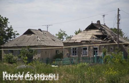 За неделю в ДНР погибли 9 мирных жителей и 35 бойцов ополчения