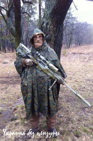 Следы западного военторга (ФОТО)