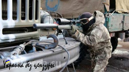 Следы западного военторга (ФОТО)