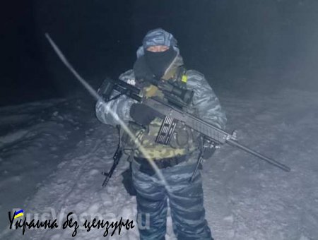 Следы западного военторга (ФОТО)
