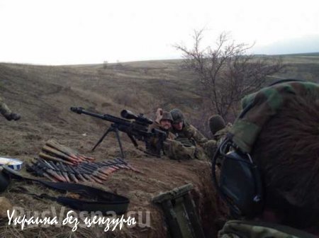 Следы западного военторга (ФОТО)
