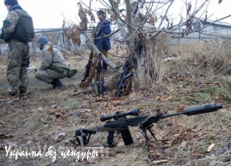 Следы западного военторга (ФОТО)