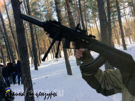 Следы западного военторга (ФОТО)