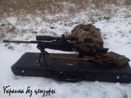 Следы западного военторга (ФОТО)