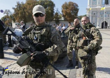 Следы западного военторга (ФОТО)