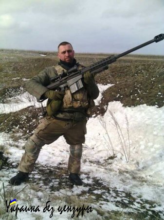 Следы западного военторга (ФОТО)