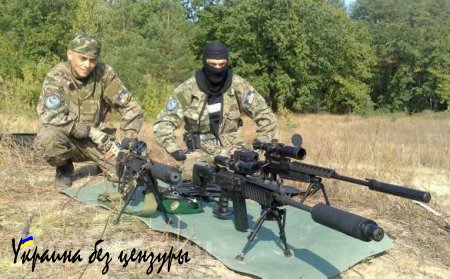Следы западного военторга (ФОТО)