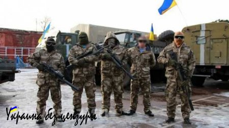Следы западного военторга (ФОТО)