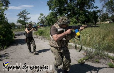 ВСУ выпустили по Горловке и Донецке более ста мин, — Басурин