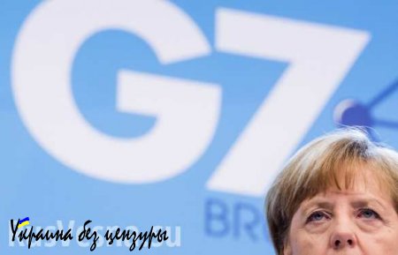 Меркель: в отношениях России и Запада существует непреодолимый барьер