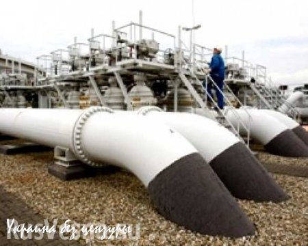 Украина экстренным темпом закачивает газ в ПХГ