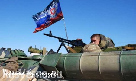 У страха глаза велики: министр обороны Украины насчитал у ополчения свыше 550 танков