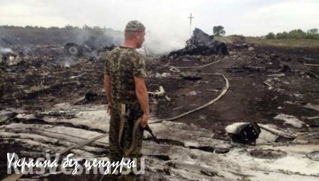 «Алмаз-Антей» опубликовал полную версию доклада о катастрофе Boeing на Украине