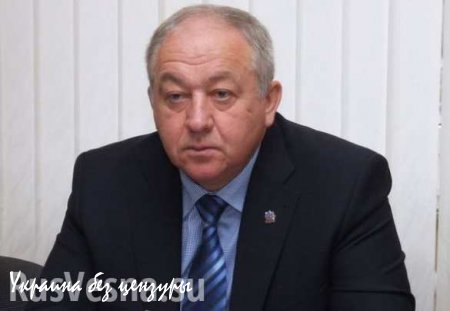 Глава оккупационной «Донецкой ВГА» Кихтенко заявил, что Яценюк «объявил им войну»