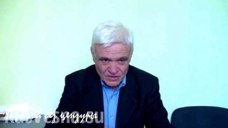 В Харькове идет судилище над координатором движения «Юго-Восток» Юрием Апухтиным