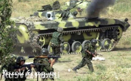Россия начала подготовку вооруженных сил Таджикистана