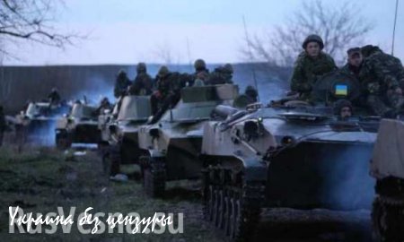 Боец армии ДНР: Судя по обстрелам Горловки, ВСУ готовятся наступать (ВИДЕО)
