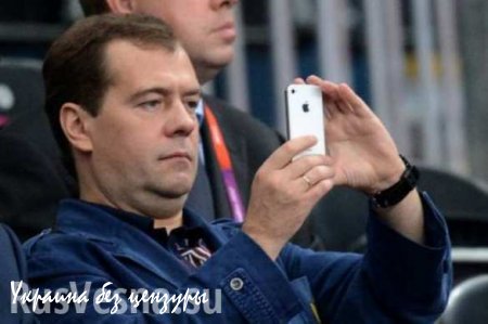 Медведев: Россия может нарастить экспорт IT-продукции