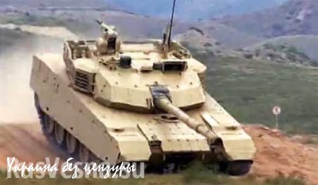 Китайцы утверждают, что их танк лучше и дешевле «Арматы»