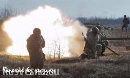 Беспилотники ОБСЕ нашли позиции ВСУ в районе Марьинки, откуда ведутся обстрелы