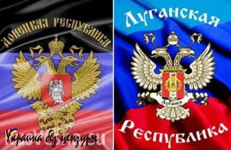 ДНР и ЛНР отзывают свои проекты поправок в конституцию Украины, в которых упоминаются Крым и Севастополь