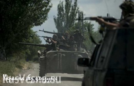 Разведка ДНР обнаружила 21 «Град», 20 САУ и гаубицы у линии разграничения