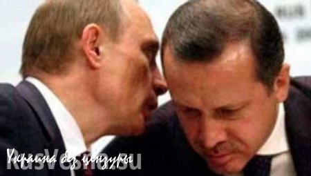 Путин и Эрдоган проведут важную встречу в Баку