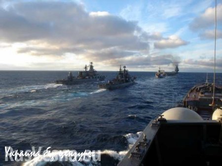 Военно-морские учения РФ и Египта в Средиземном море: раздраженная реакция США