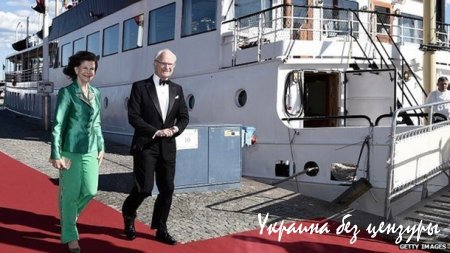 Шведский принц женится на бывшей звезде реалити-шоу