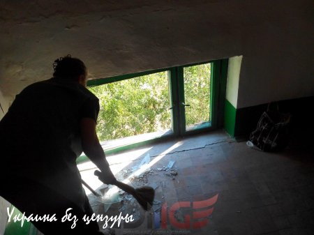 Пожары и разрушения — результаты обстрела Горловки 12–13 июня (ФОТО)