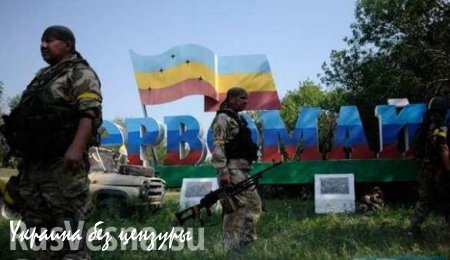 Жилые районы Первомайска пострадали от обстрелов со стороны ВСУ (ВИДЕО)