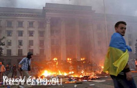 Горсовет Одессы решил установить памятник жертвам Одесской Хатыни, «Правый сектор» выступил с угрозами